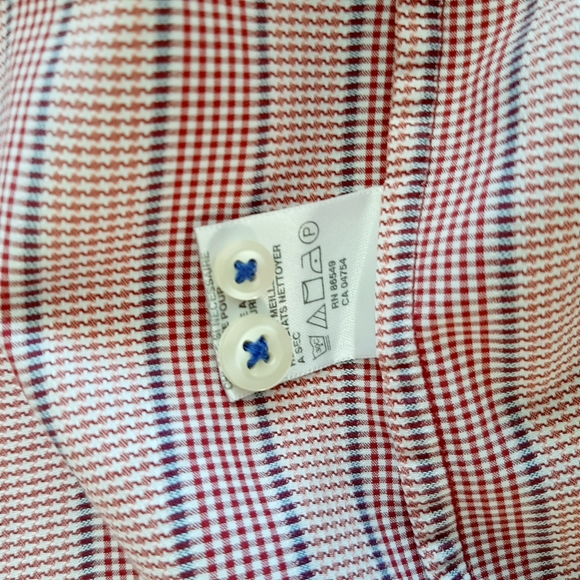 Tommy Bahama Dress Shirt - Picture 6 of 7